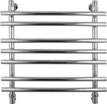 Водяной полотенцесушитель Energy Ideal 600x500 Хром