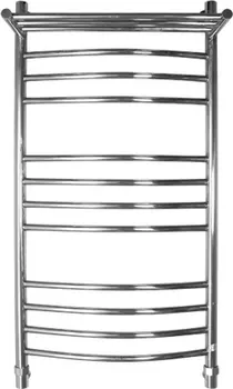 Водяной полотенцесушитель Energy Prestige Modus 1000x500 с полкой Хром