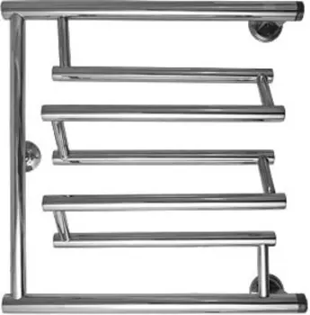 Водяной полотенцесушитель Energy Prima 500х500 Хром