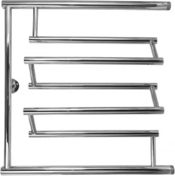 Водяной полотенцесушитель Energy Prima 600x600 Хром