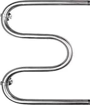 Водяной полотенцесушитель Energy Solo 500х500 Хром