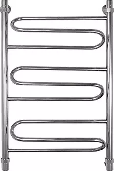 Водяной полотенцесушитель Energy Sonata 800x500 Хром