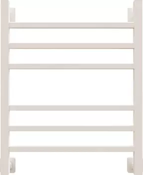 Полотенцесушитель водяной EWRIKA Деметра LP 60х50, белый