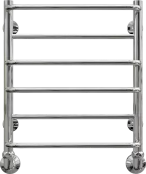 Полотенцесушитель водяной EWRIKA Гелла Е6 45х60 хром