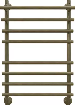 Полотенцесушитель водяной EWRIKA Медея Pr 80x50, состаренная бронза