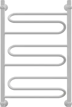 Полотенцесушитель водяной EWRIKA Медея W 80х50, белый