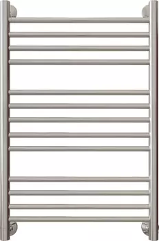 Полотенцесушитель водяной EWRIKA Сафо Б 80х50, хром, с монтажным набором