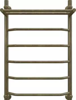 Полотенцесушитель водяной EWRIKA Сафо FТ 80х50 состаренная бронза