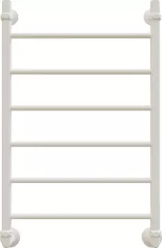 Полотенцесушитель водяной EWRIKA Сафо P 80х50, белый