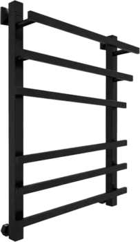 Полотенцесушитель водяной Indigo Askel LASWPF60-40BR черный муар