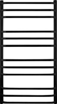 Полотенцесушитель водяной Indigo Brace LBCW100-50BR черный муар