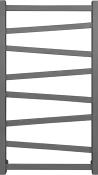 Полотенцесушитель водяной Indigo Element 1000х500 Серый