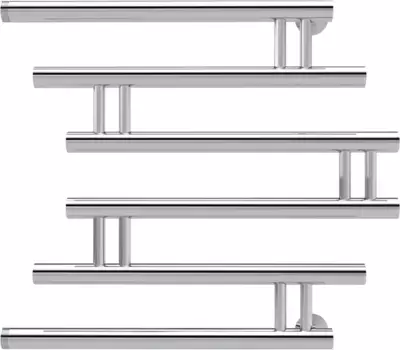 Полотенцесушитель водяной Indigo Zip FZW50-50 хром