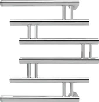 Полотенцесушитель водяной Indigo Zip FZW60-50 хром