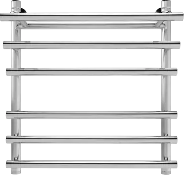 Полотенцесушитель водяной Indigo Just Shelf LJSHW60-50 серебристый