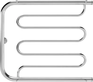 Полотенцесушитель водяной Indigo Liana FLW50-60P