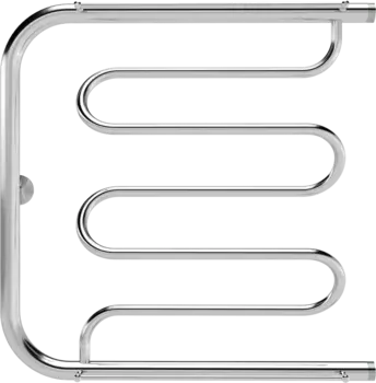 Полотенцесушитель водяной Indigo Liana FLW60-60P