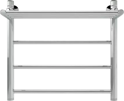 Полотенцесушитель водяной Indigo Line LLSHW60-50P с полкой
