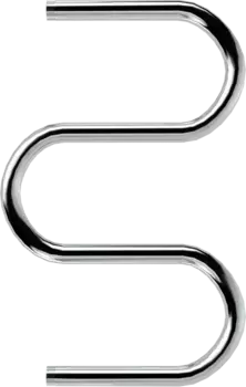 Полотенцесушитель водяной Indigo M 600х320 Хром боковое подключение