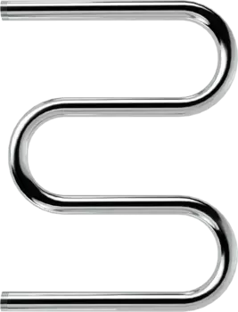 Полотенцесушитель водяной Indigo M 600х500 Хром боковое подключение 3/4 дюйма