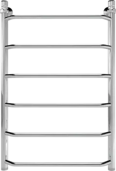 Полотенцесушитель водяной Indigo Roof 800х500 Хром