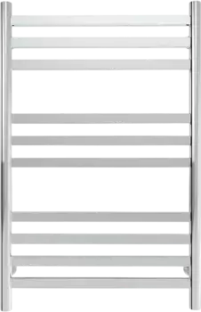 Полотенцесушитель водяной Indigo Slim LSLW80-50 серебристый