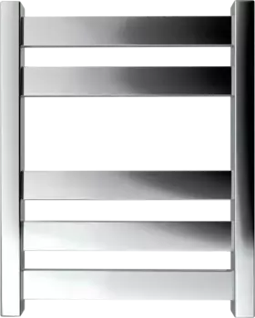 Полотенцесушитель водяной Indigo Top 600х400 Хром