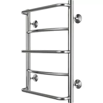 Полотенцесушитель водяной Larusso Евромикс П5 40х60 хром