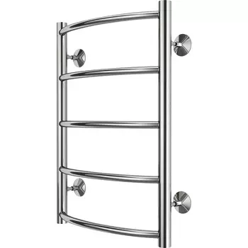 Полотенцесушитель водяной Larusso Классик П5 40х60 хром