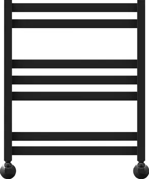 Полотенцесушитель водяной Lemark Bellario П7 50x60, черный