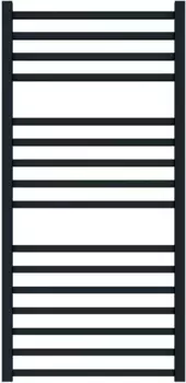 Полотенцесушитель водяной Lemark Unit П16 50х110, черный