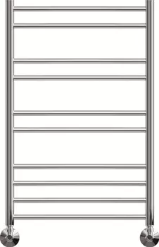 Полотенцесушитель водяной Lemark Ursus П10 50x80, хром