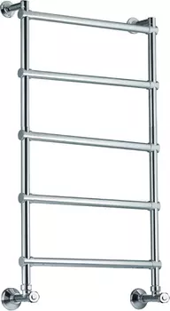Полотенцесушитель водяной Margaroli Sole 442-5 хром