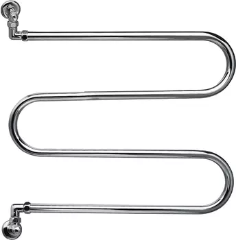 Полотенцесушитель водяной Margaroli Vento 400CR хром