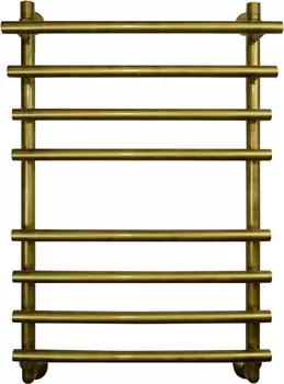 Полотенцесушитель водяной Ника Bamboo ЛБ3 80/40 бронза