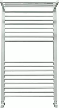 Полотенцесушитель водяной Ника Modern ЛМ-3 100/50, белый матовый