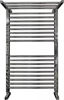 Полотенцесушитель водяной Ника Modern ЛМ-3 100/50, хром