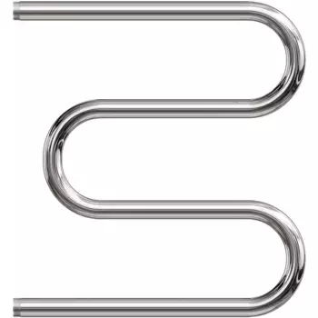 Полотенцесушитель водяной Point 50х60 хром