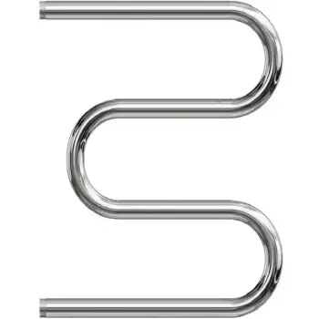 Полотенцесушитель водяной Point 60х40 хром