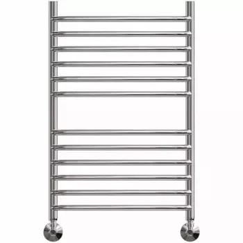 Полотенцесушитель водяной Point Альфа 40х80 хром