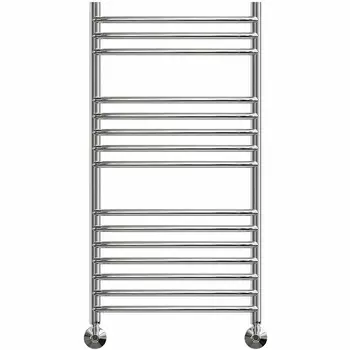 Полотенцесушитель водяной Point Альфа 50х100 хром