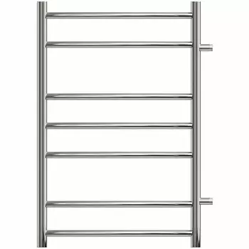 Полотенцесушитель водяной Point Альфа 50х80 хром