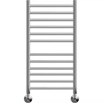 Полотенцесушитель водяной Point Аврора 40х80 хром