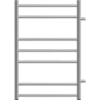 Полотенцесушитель водяной Point Аврора 50х80 хром
