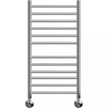 Полотенцесушитель водяной Point Аврора 50х80 хром