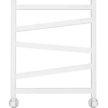 Полотенцесушитель водяной Point Феникс 50х60 белый