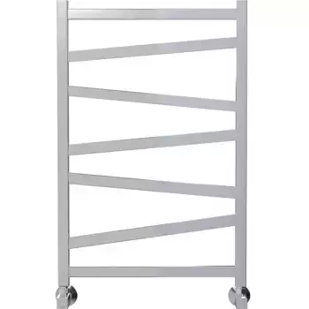 Полотенцесушитель водяной Point Феникс 50х80 хром