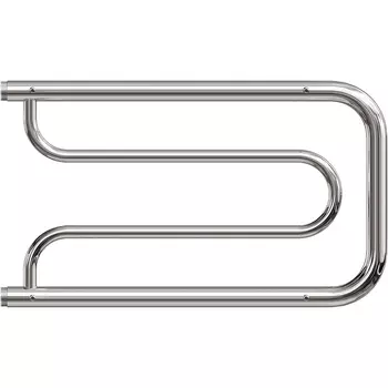 Полотенцесушитель водяной Point Фокстрот 32х60 хром