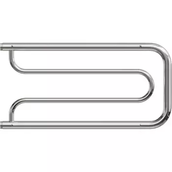 Полотенцесушитель водяной Point Фокстрот 32х70 хром