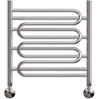 Полотенцесушитель водяной Point Юпитер премиум 50х60 хром